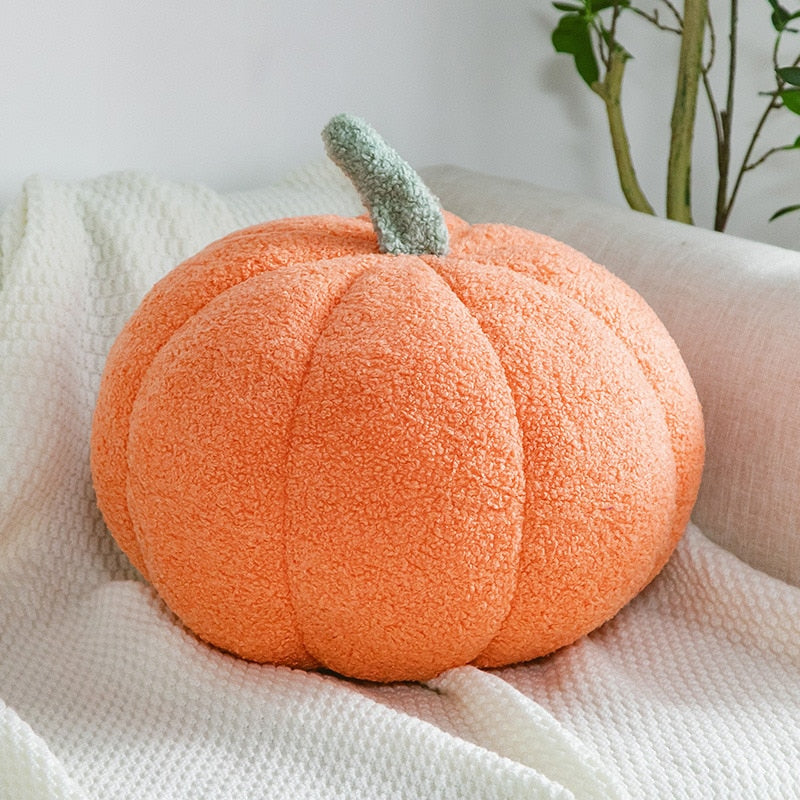 Halloween Pumpkin Plush